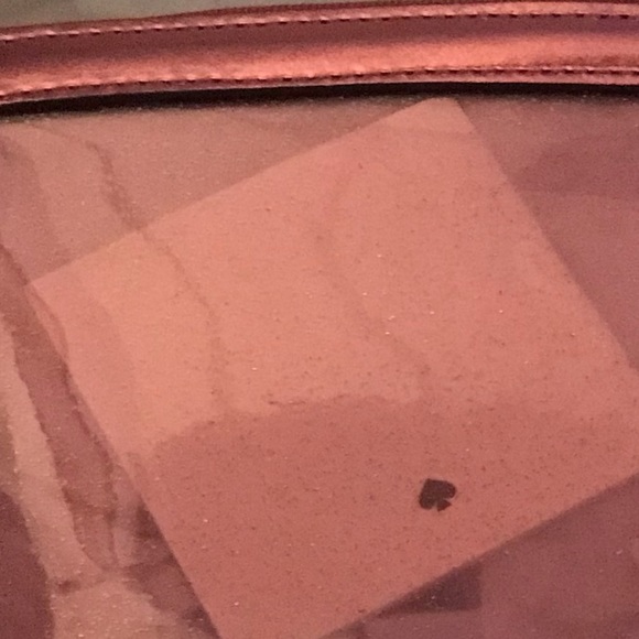 Kate Spade NWT Sabine Medium Cosmetic Pouch - HOST PICK! 🏆 - Picture 12 of 12